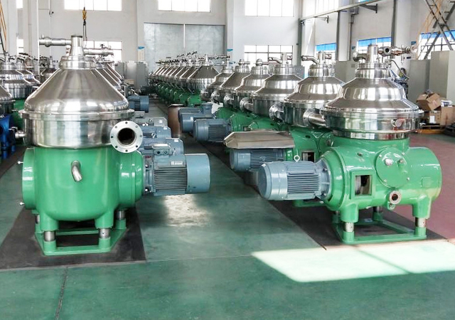 FACILITIES OF SHENZHOU MACHINERY