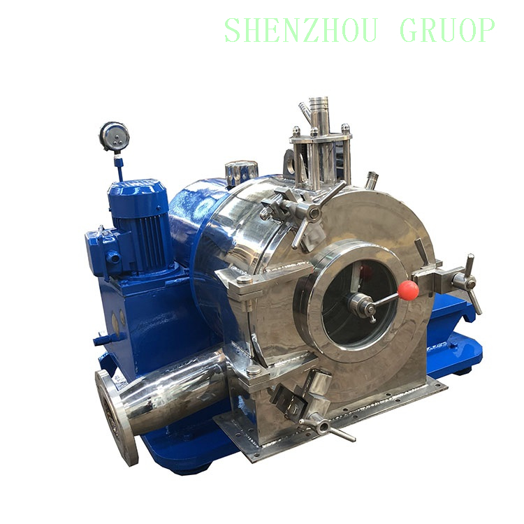 Lwl Horizontal Centrifuge Continuous Centrifuge