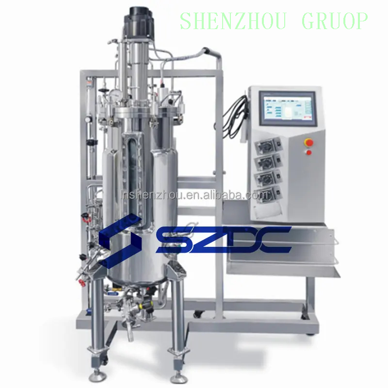 Beer Fermenters tank for Sale South Africa Coli Bioreactor