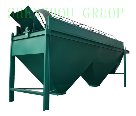 Factory supply animal manure processing organic fertilizer production line machinery