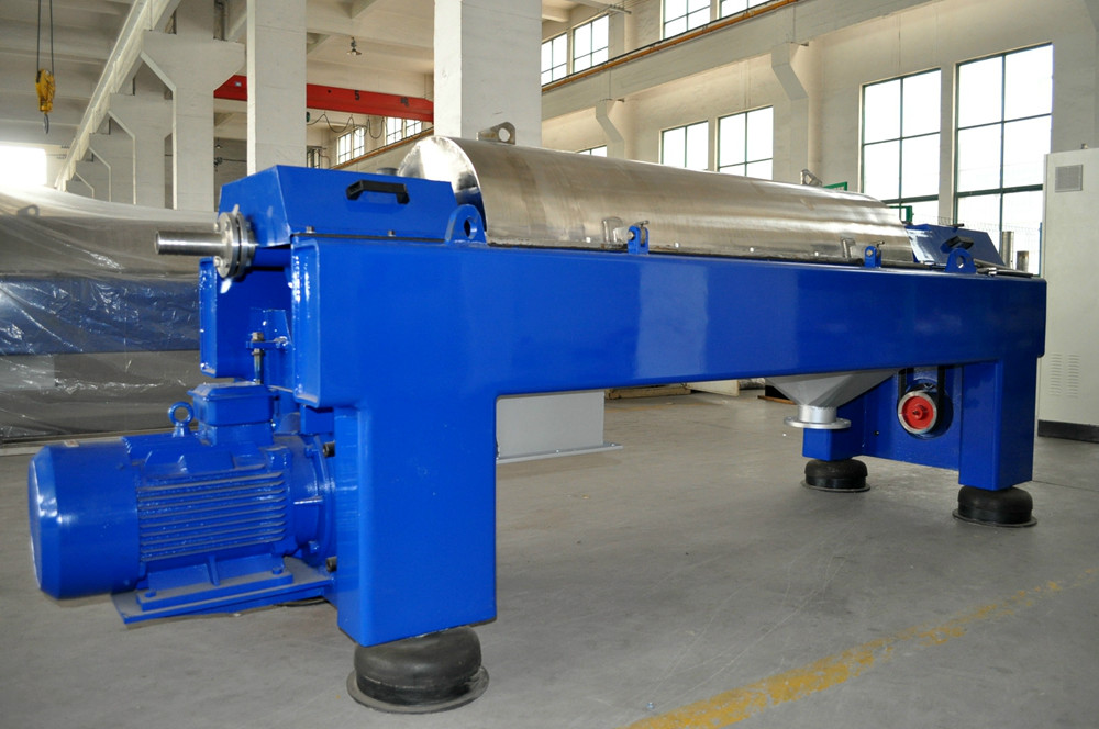 Water-Based Mud Treatment Decanter Centrifuge
