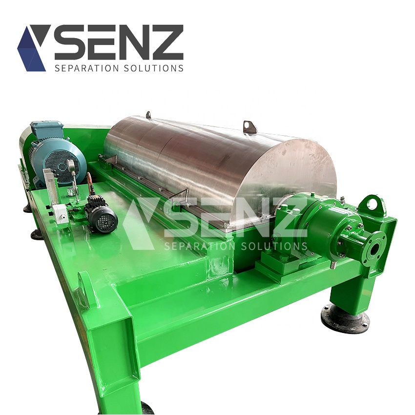 LW550 Decanter Centrifuge