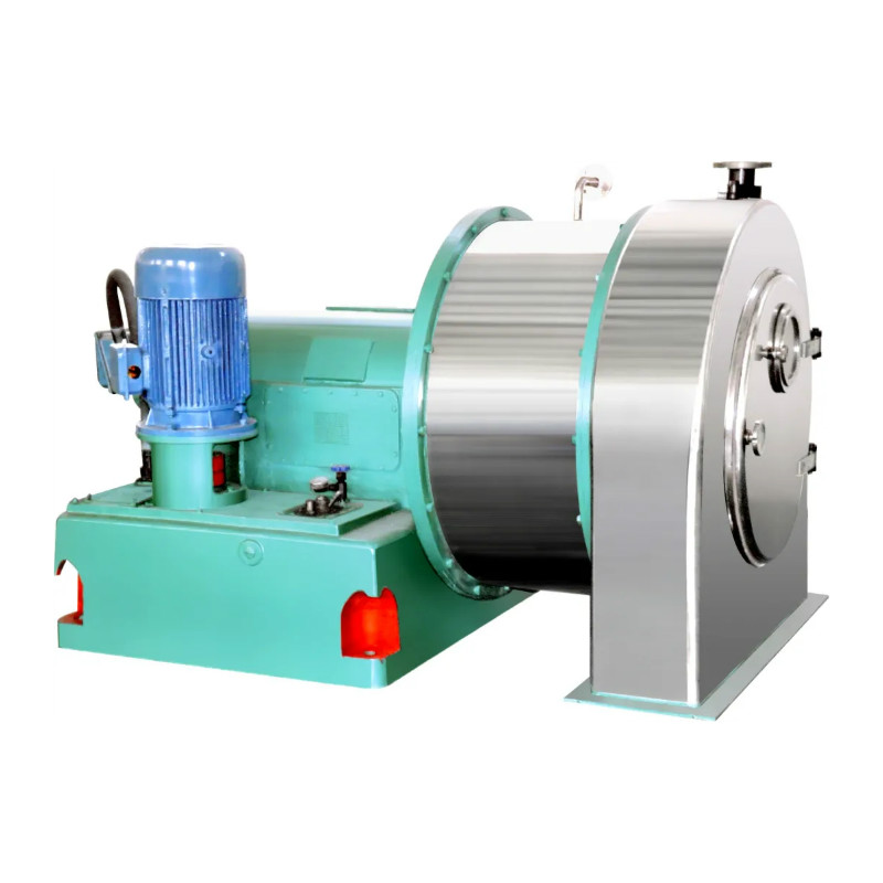 HR Double Stage Pusher Centrifuge