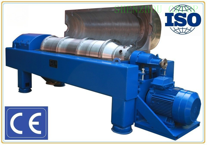 Water-Based Mud Treatment Decanter Centrifuge