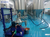Self Cleaning Beer Yeast Disc Stack Centrifuges Separator For Clarification