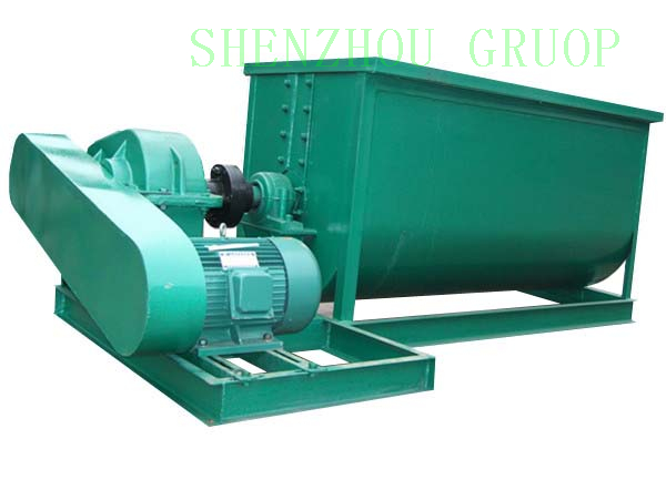 Shenzhou Compost Fertilizer Production Line/Organic Fertilizer Making Machine/Production Line Fertilizer