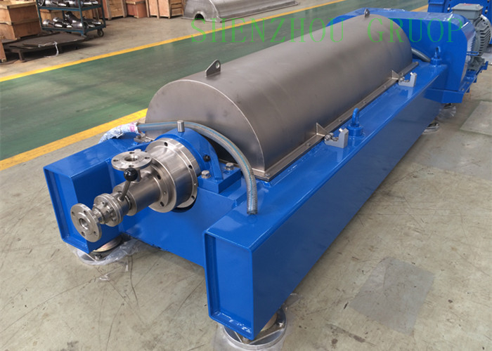 Water-Based Mud Treatment Decanter Centrifuge