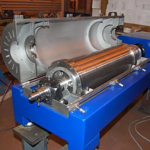 Water-Based Mud Treatment Decanter Centrifuge