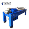 Sludge Dewatering Decanter Centrifuge High Capacity Tricanter Centrifuge