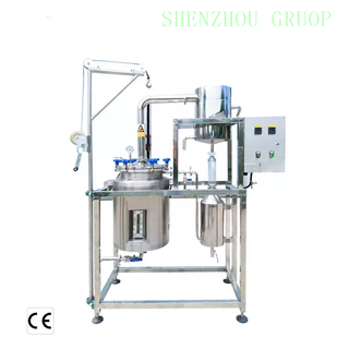 Industrial Natural PlantsEssential Oil Extraction Distillation Machine 