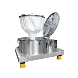 Top Discharge Centrifuge