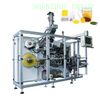 High Speed Automatic Single Chamber 240bags/Min Filtering Nylon Tea Bag Packaging Machine