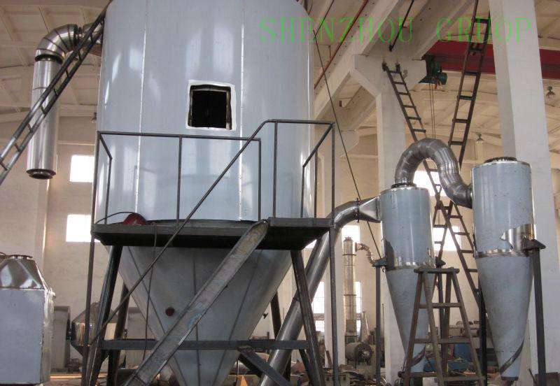 High Speed Nano Instant Coffee Honey Dryer Spray Egg Powder Lab Scale Spray Dryer