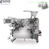High Speed Automatic Single Chamber 240bags/Min Filtering Nylon Tea Bag Packaging Machine