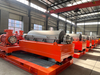 High Speed Horizontal Decanter Centrifuge Machine For Mud Treatment