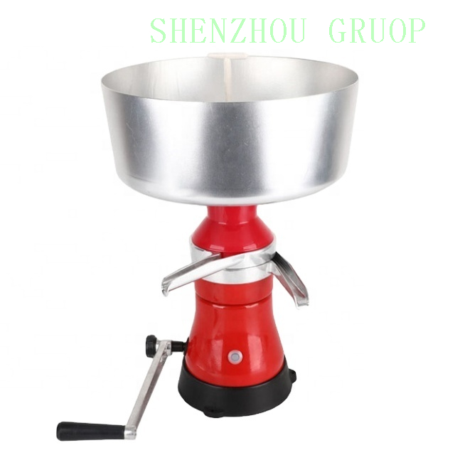 Shenzhou Household Electric Milk Separator Milk Cream Centrifugal Separator Machine