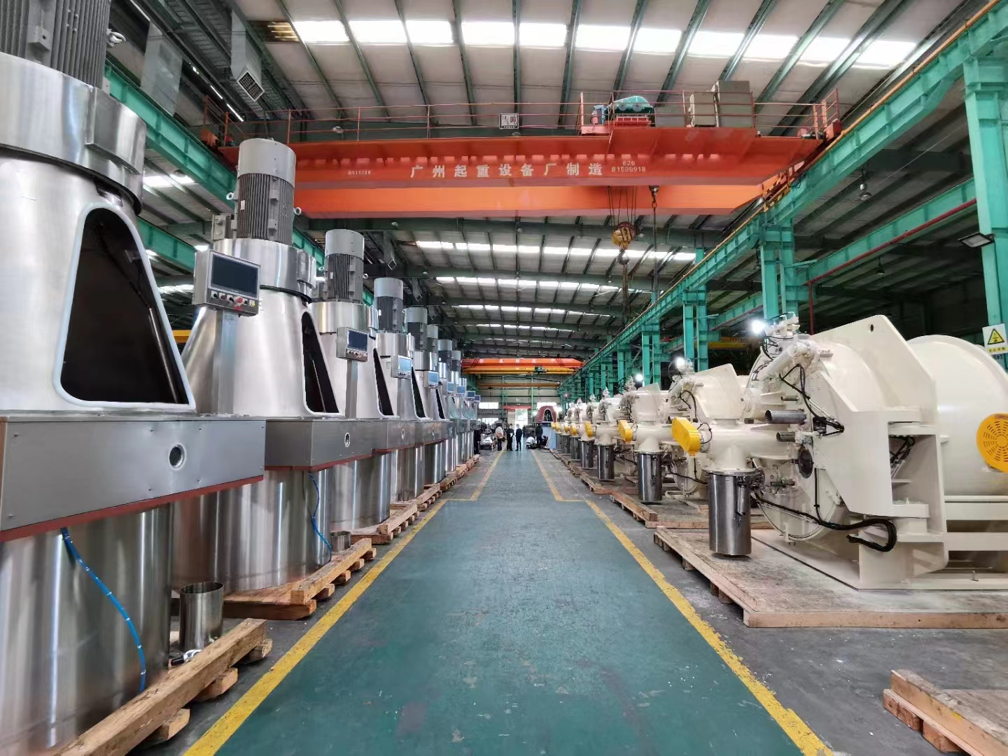What are the Different Types of Rotors in Industrial Centrifuge?