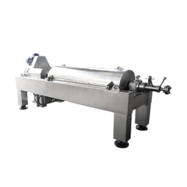 3 Phase Decanter Centrifuge