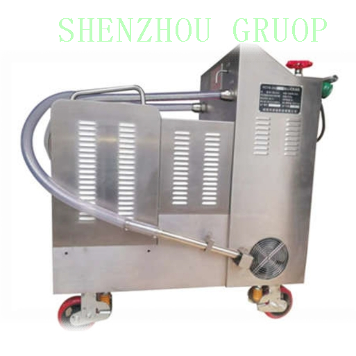 Oil Purifier Fluid Disc Separation