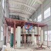 10-200tpd Palm Fruit Oil Processing Production Line