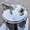 Solid Liquid Sedimentation Plate Basket Centrifuge Stainless Steel Filtration Centrifuge Equipment